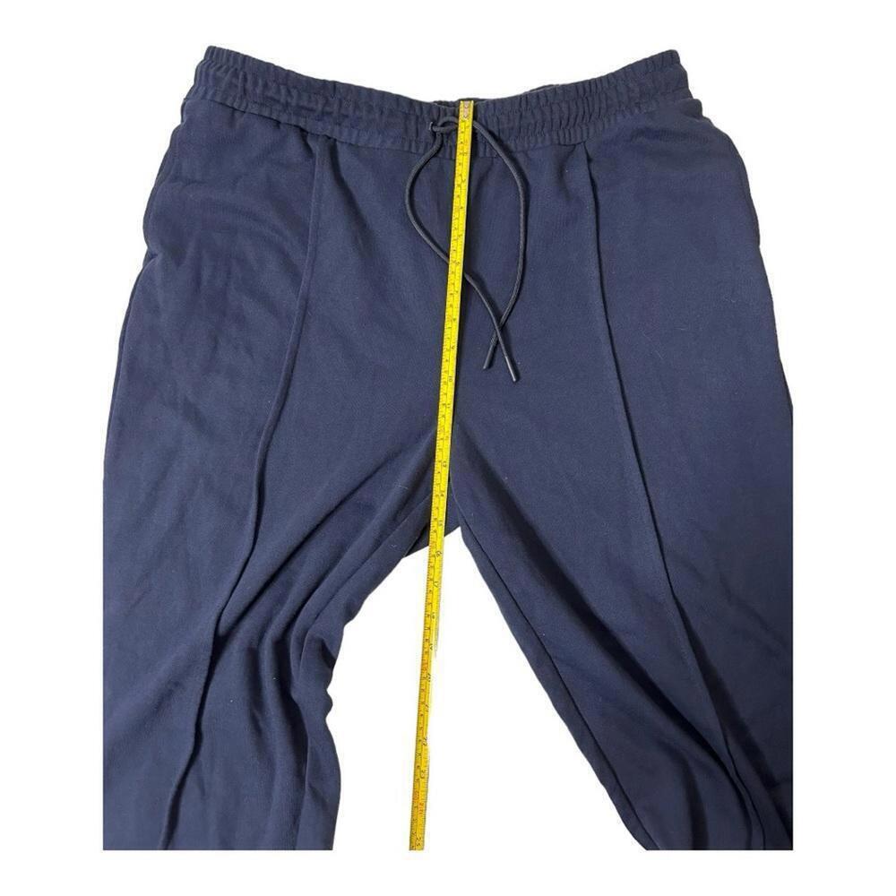 Charter Club l NWT French Terry Navy Joggers XXL - Picture 5 of 10